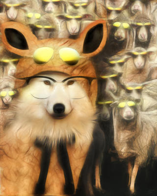 The Wolf in Sheep's Clothing